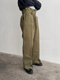 1940s French army motorcycle trouser