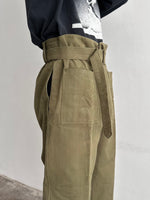 1940s French army motorcycle trouser