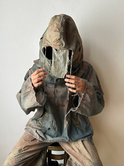1960-70s Yugoslav Army sniper jacket