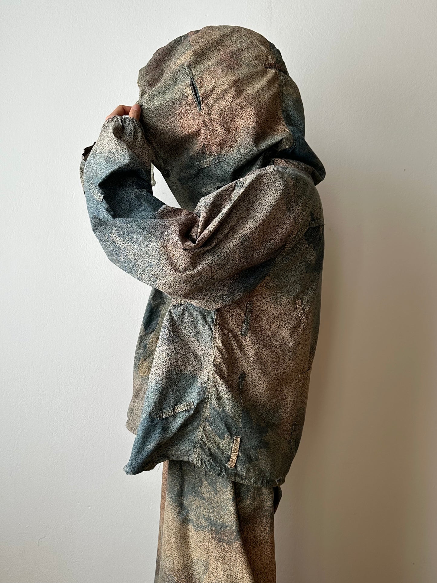1960-70s Yugoslav Army sniper jacket