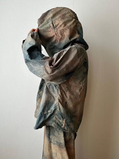 1960-70s Yugoslav Army sniper jacket