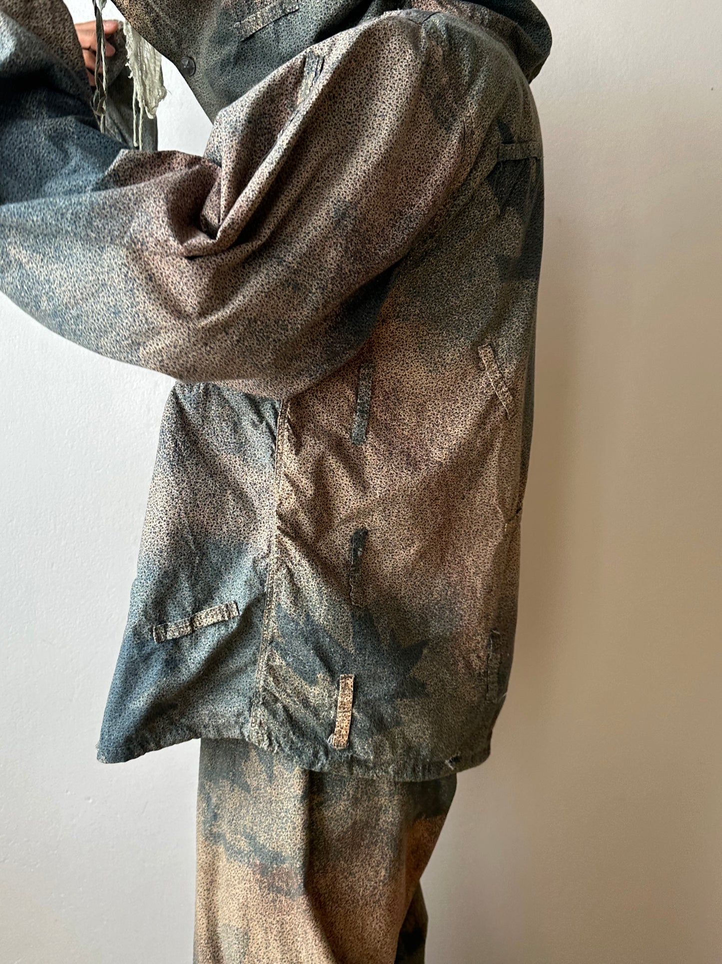 1960-70s Yugoslav Army sniper jacket