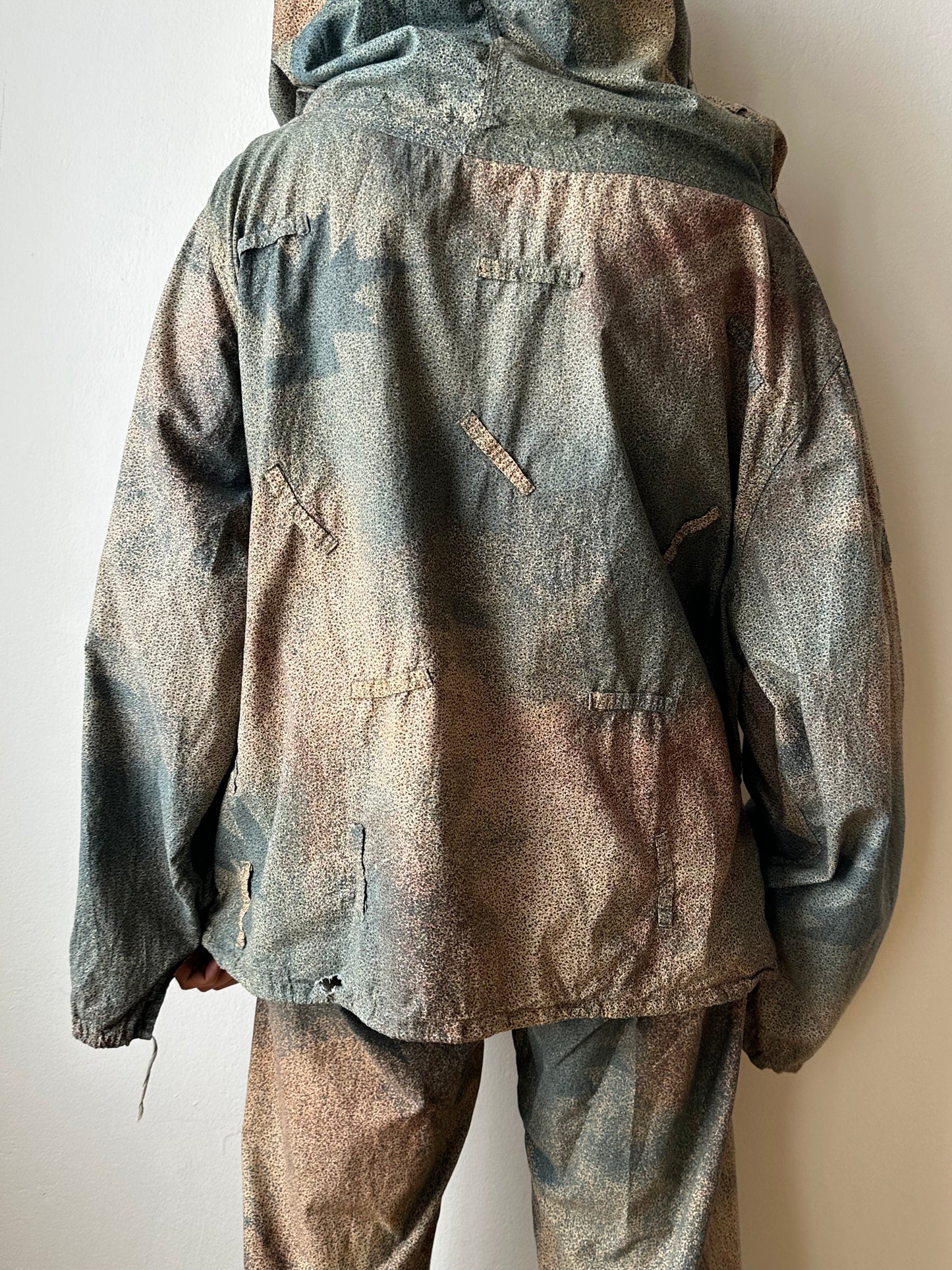 1960-70s Yugoslav Army sniper jacket