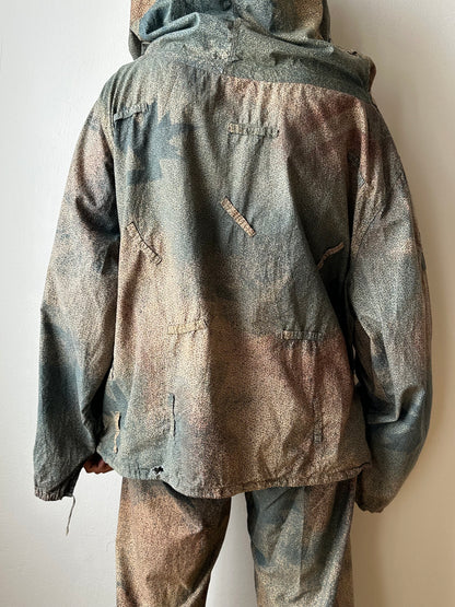 1960-70s Yugoslav Army sniper jacket