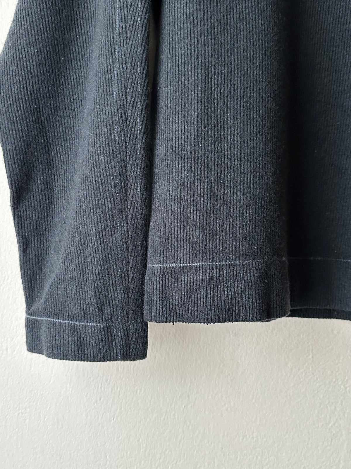 1990s Stone Island Wool/Nylon Jumper