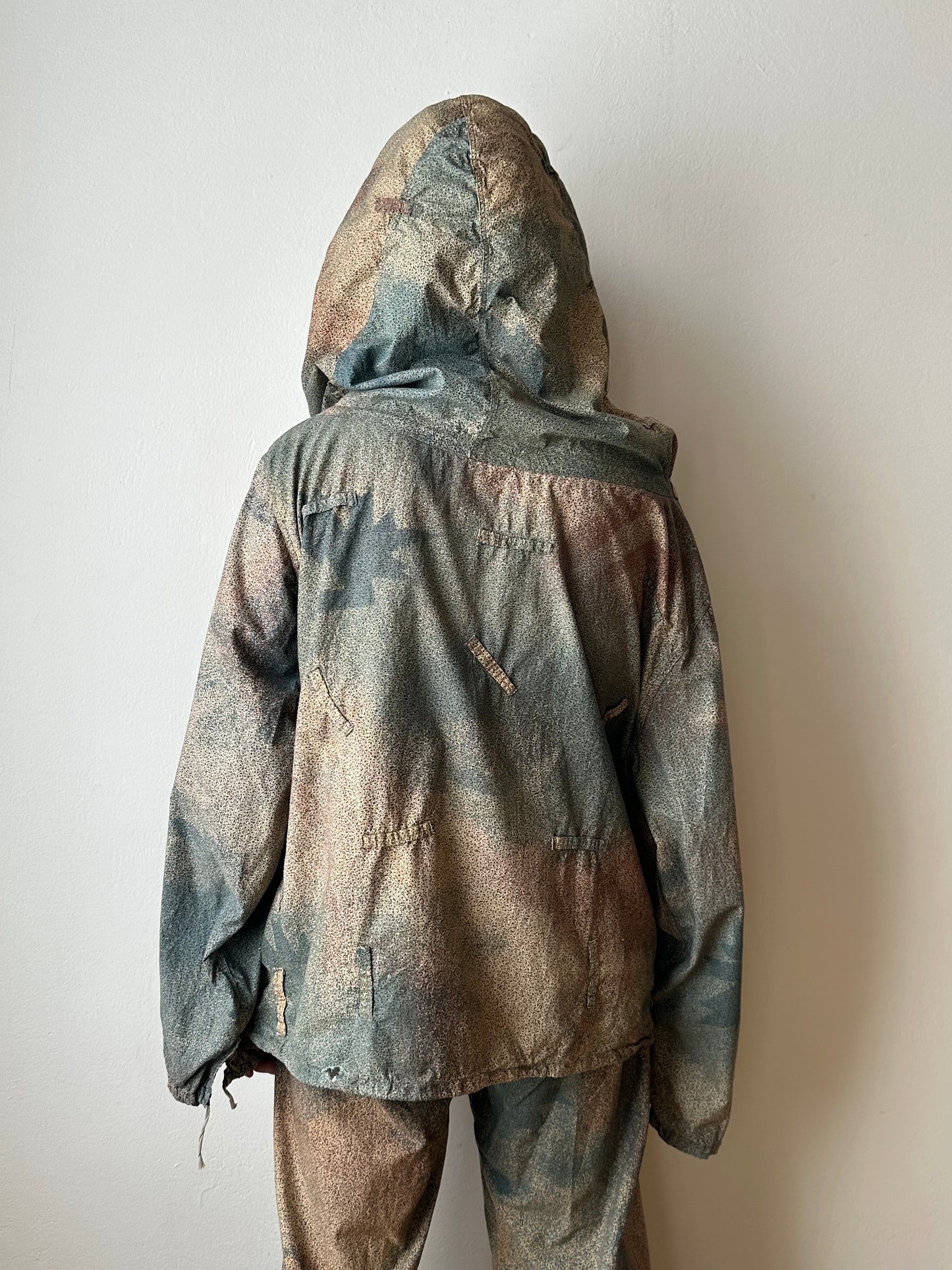 1960-70s Yugoslav Army sniper jacket