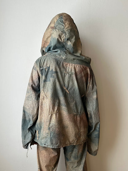 1960-70s Yugoslav Army sniper jacket