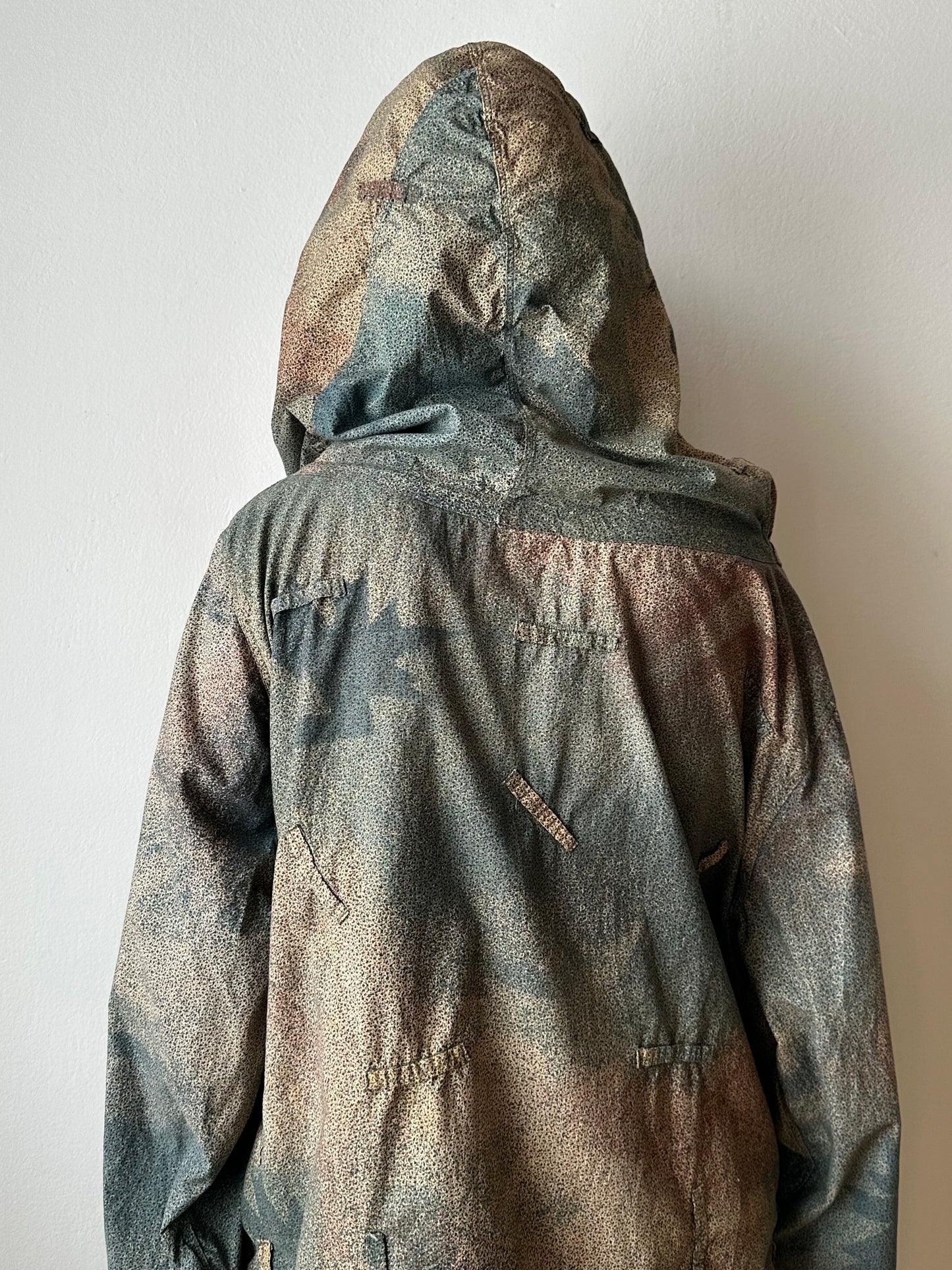1960-70s Yugoslav Army sniper jacket