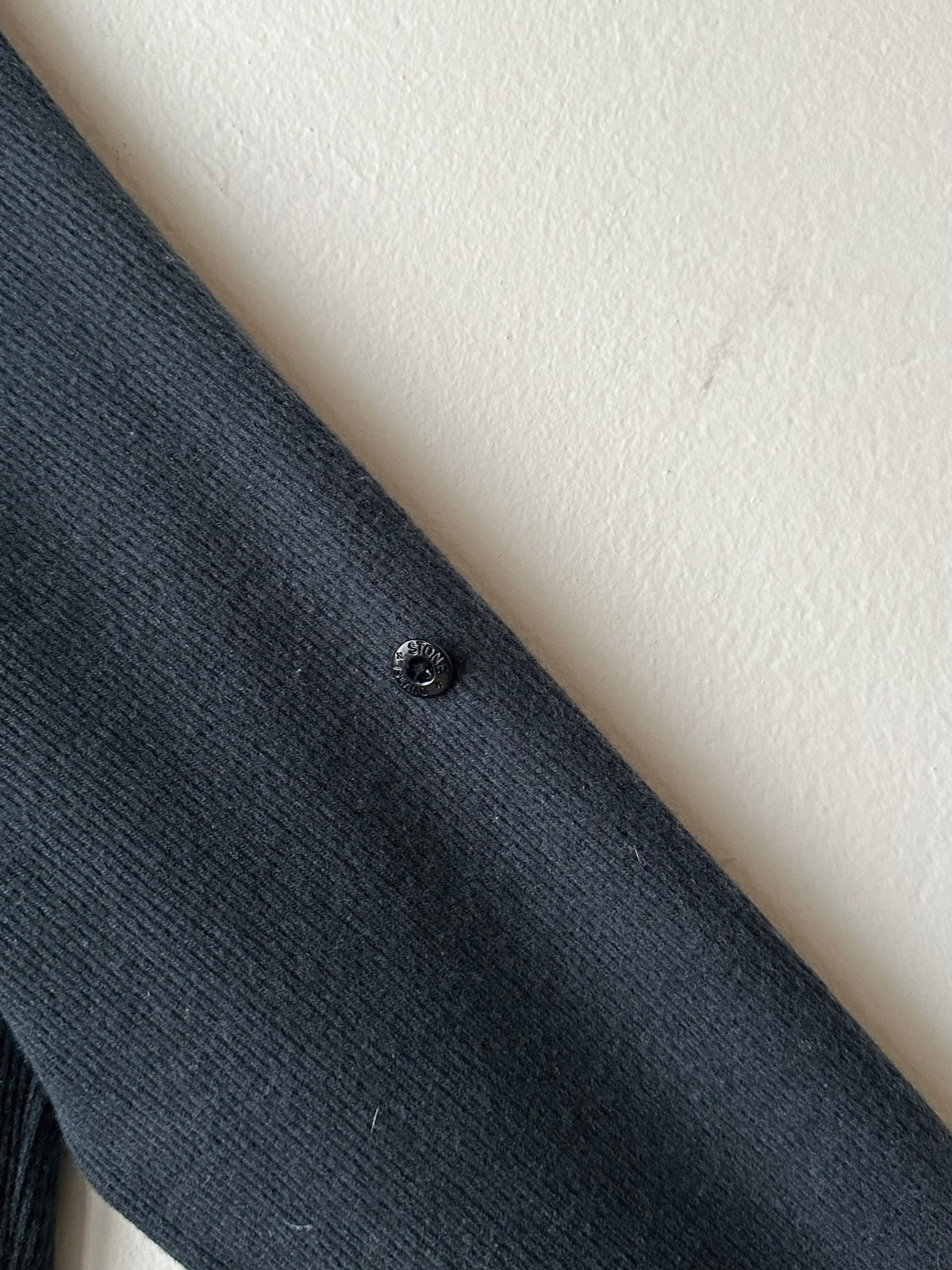 1990s Stone Island Wool/Nylon Jumper