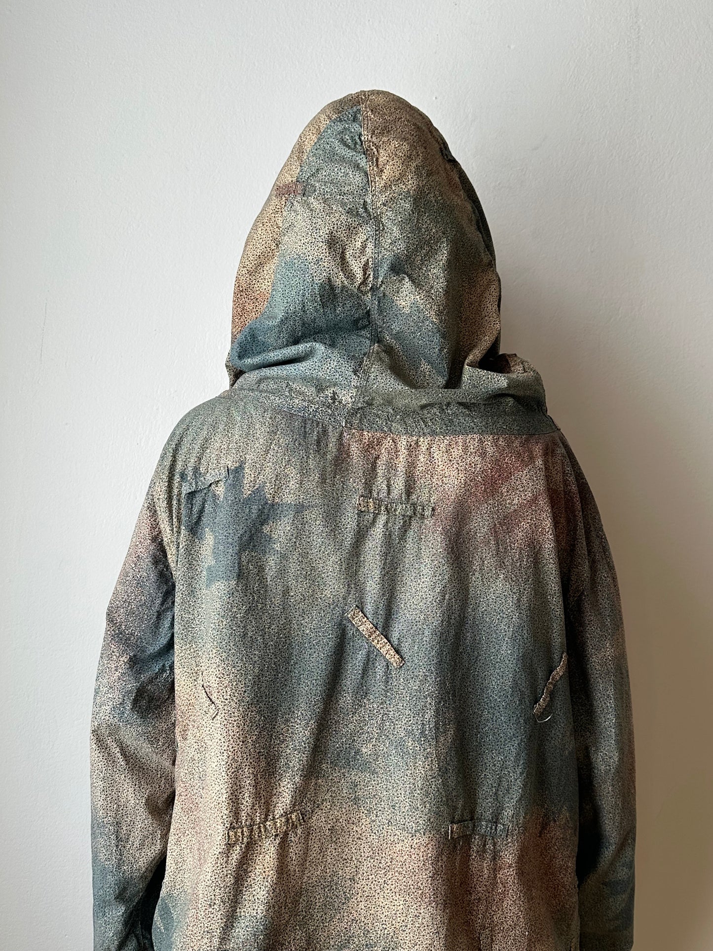 1960-70s Yugoslav Army sniper jacket