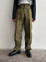 1940s French army motorcycle trouser