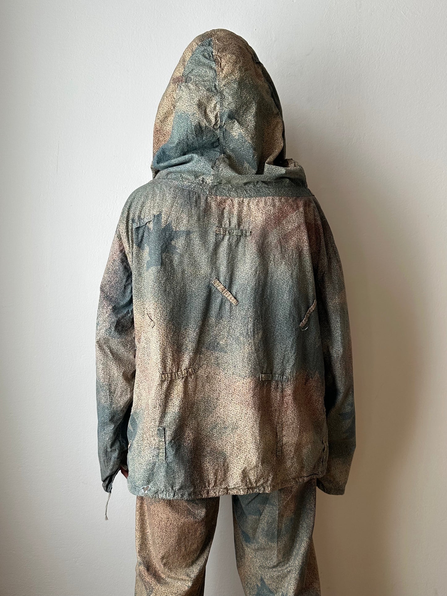 1960-70s Yugoslav Army sniper jacket