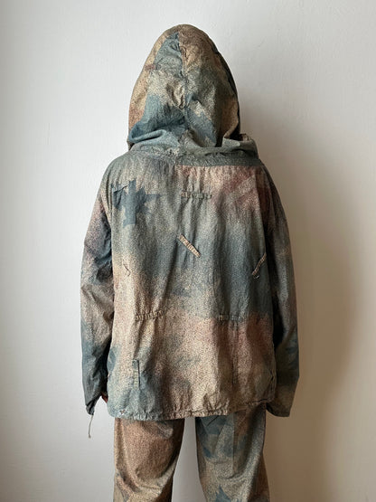 1960-70s Yugoslav Army sniper jacket