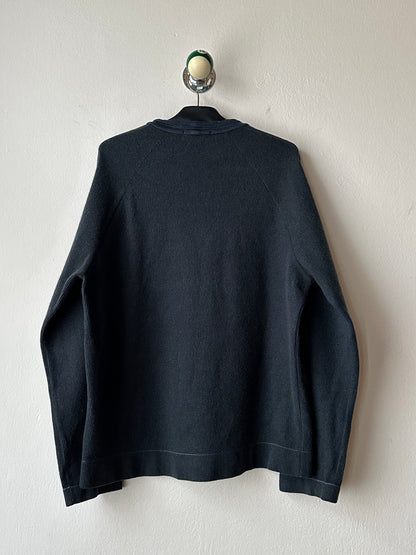 1990s Stone Island Wool/Nylon Jumper