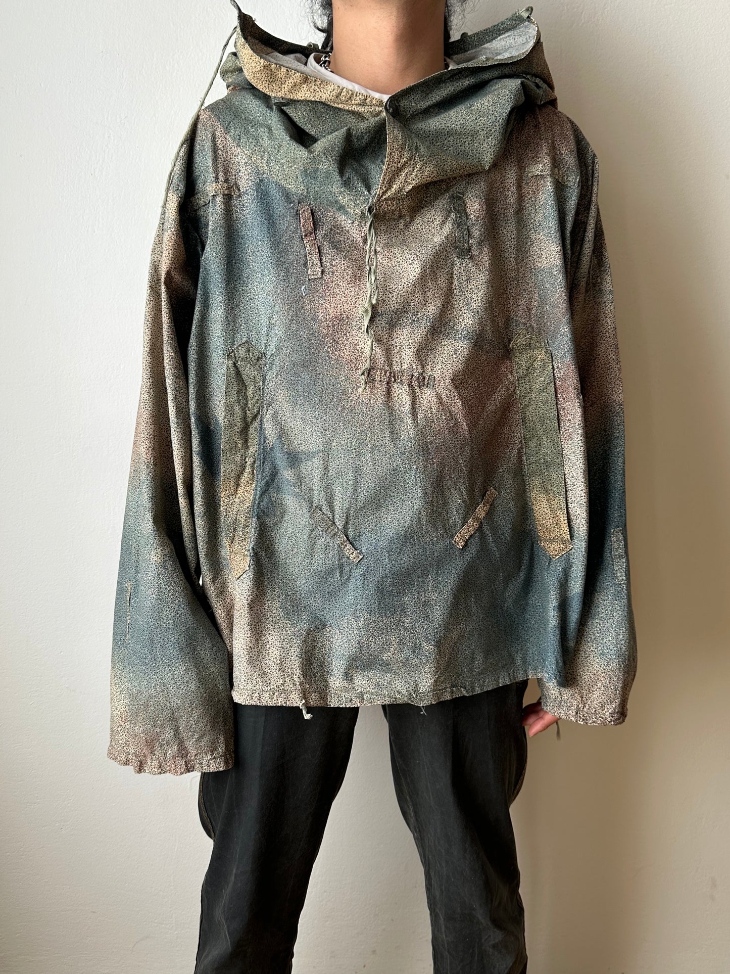 1960-70s Yugoslav Army sniper jacket