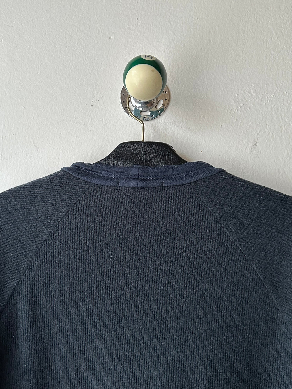 1990s Stone Island Wool/Nylon Jumper