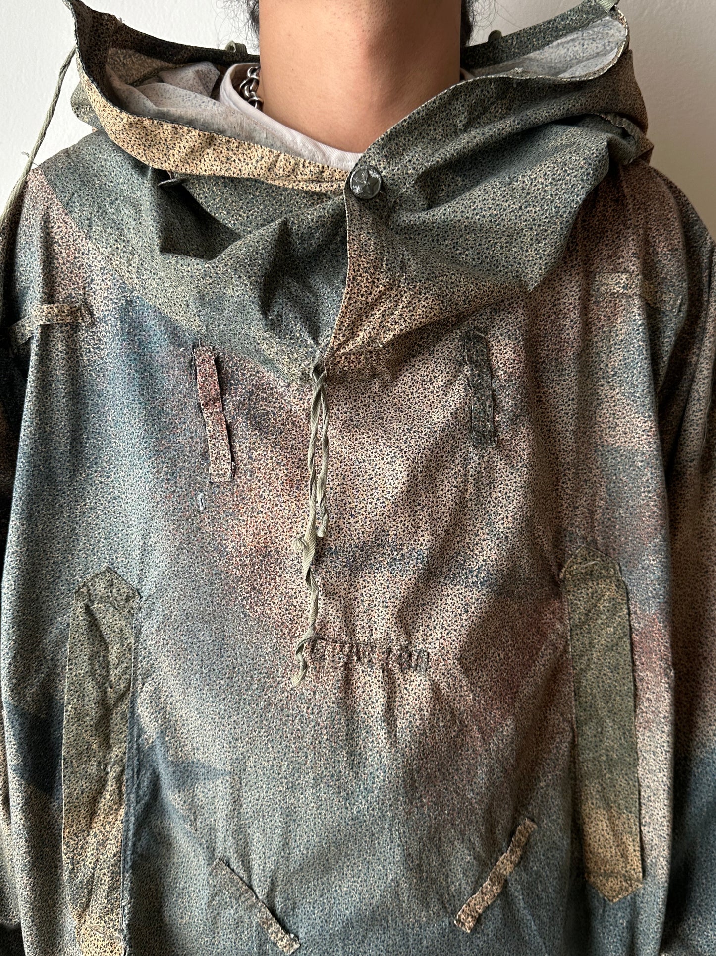 1960-70s Yugoslav Army sniper jacket