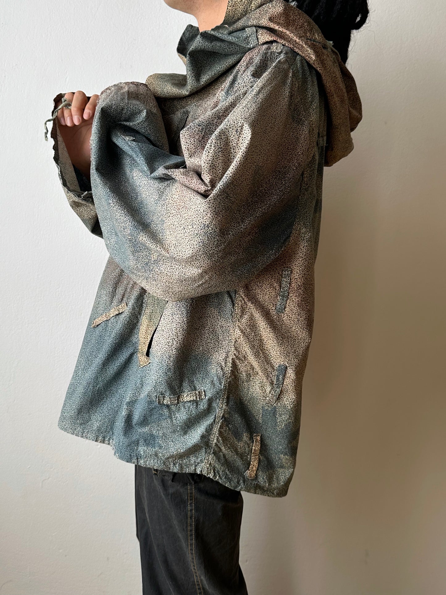 1960-70s Yugoslav Army sniper jacket
