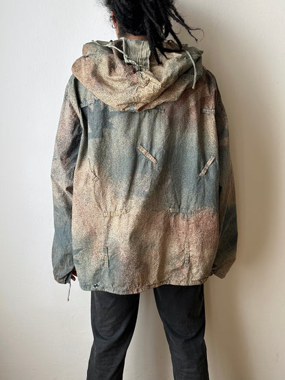 1960-70s Yugoslav Army sniper jacket