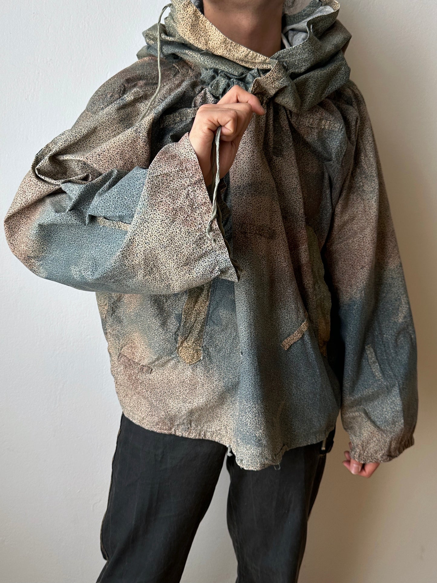 1960-70s Yugoslav Army sniper jacket