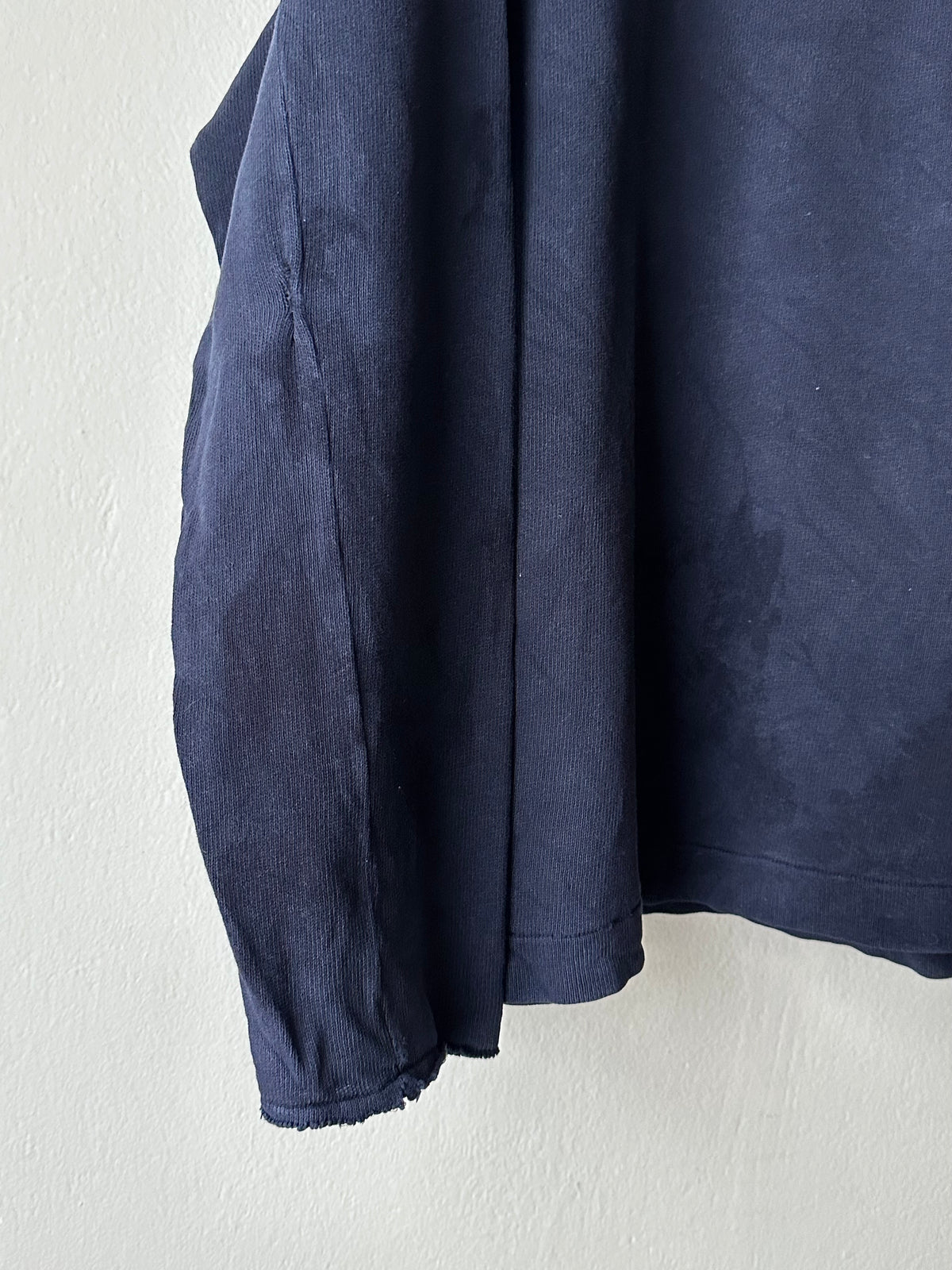 AW'1998 Stone Island Cotton Sweatshirts