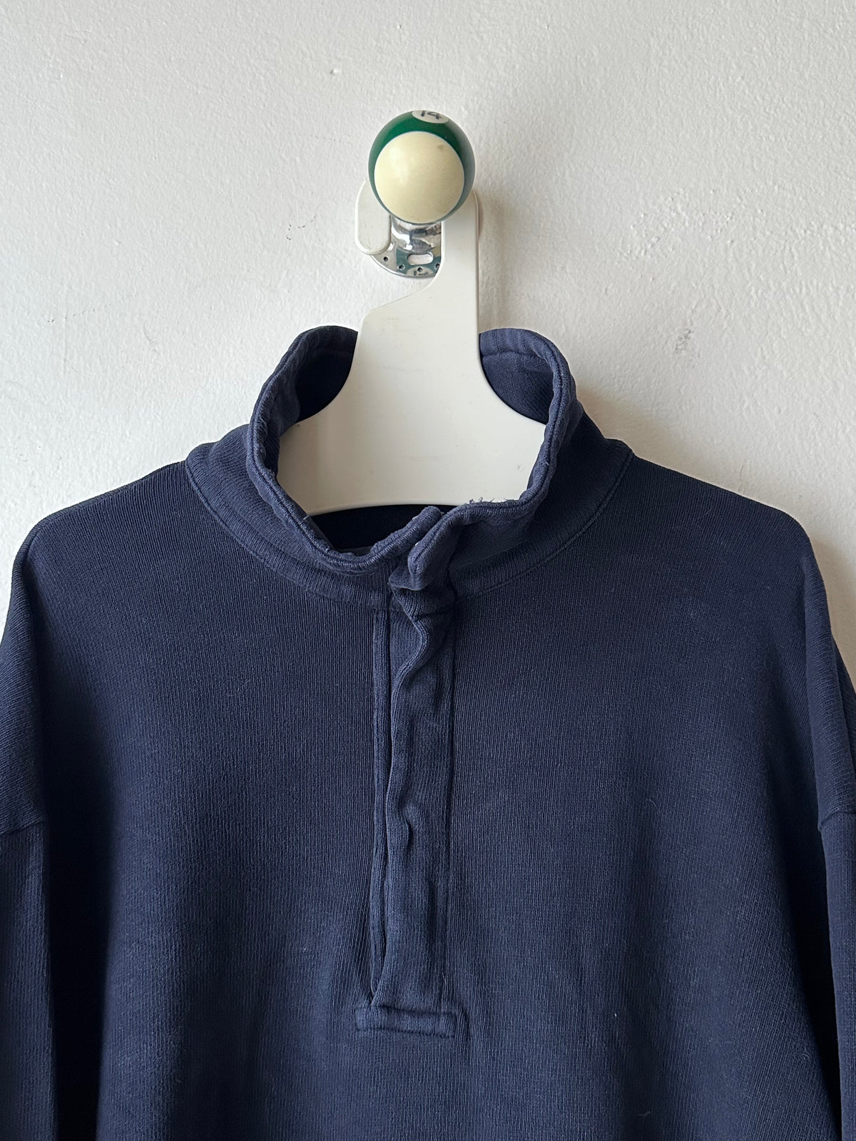 AW'1998 Stone Island Cotton Sweatshirts