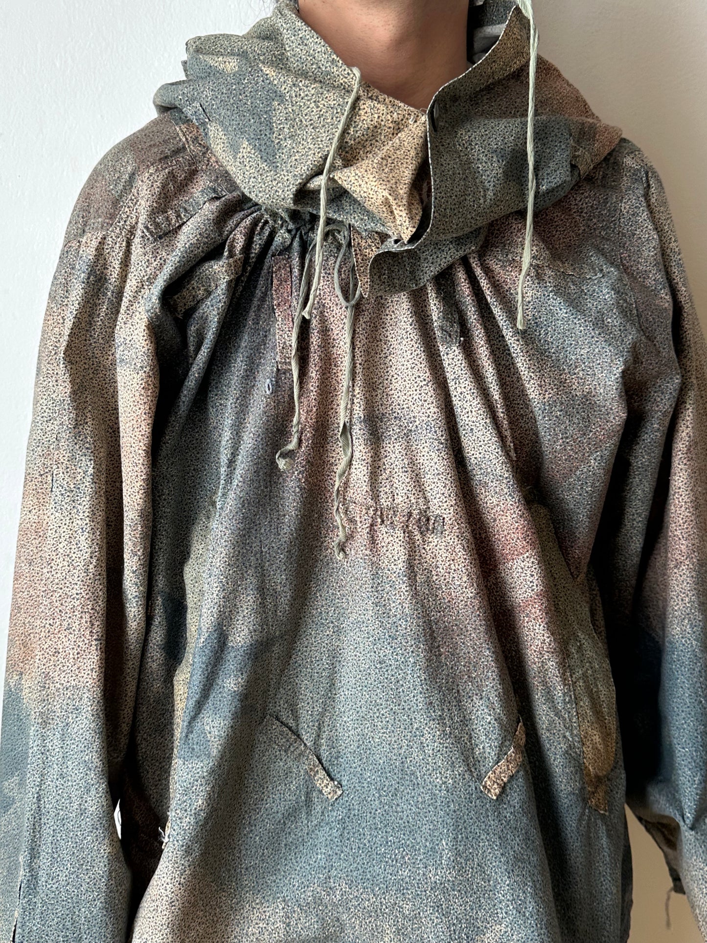 1960-70s Yugoslav Army sniper jacket