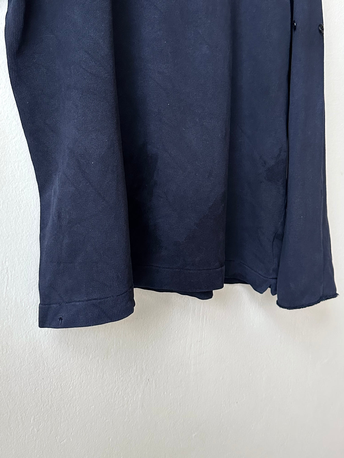 AW'1998 Stone Island Cotton Sweatshirts