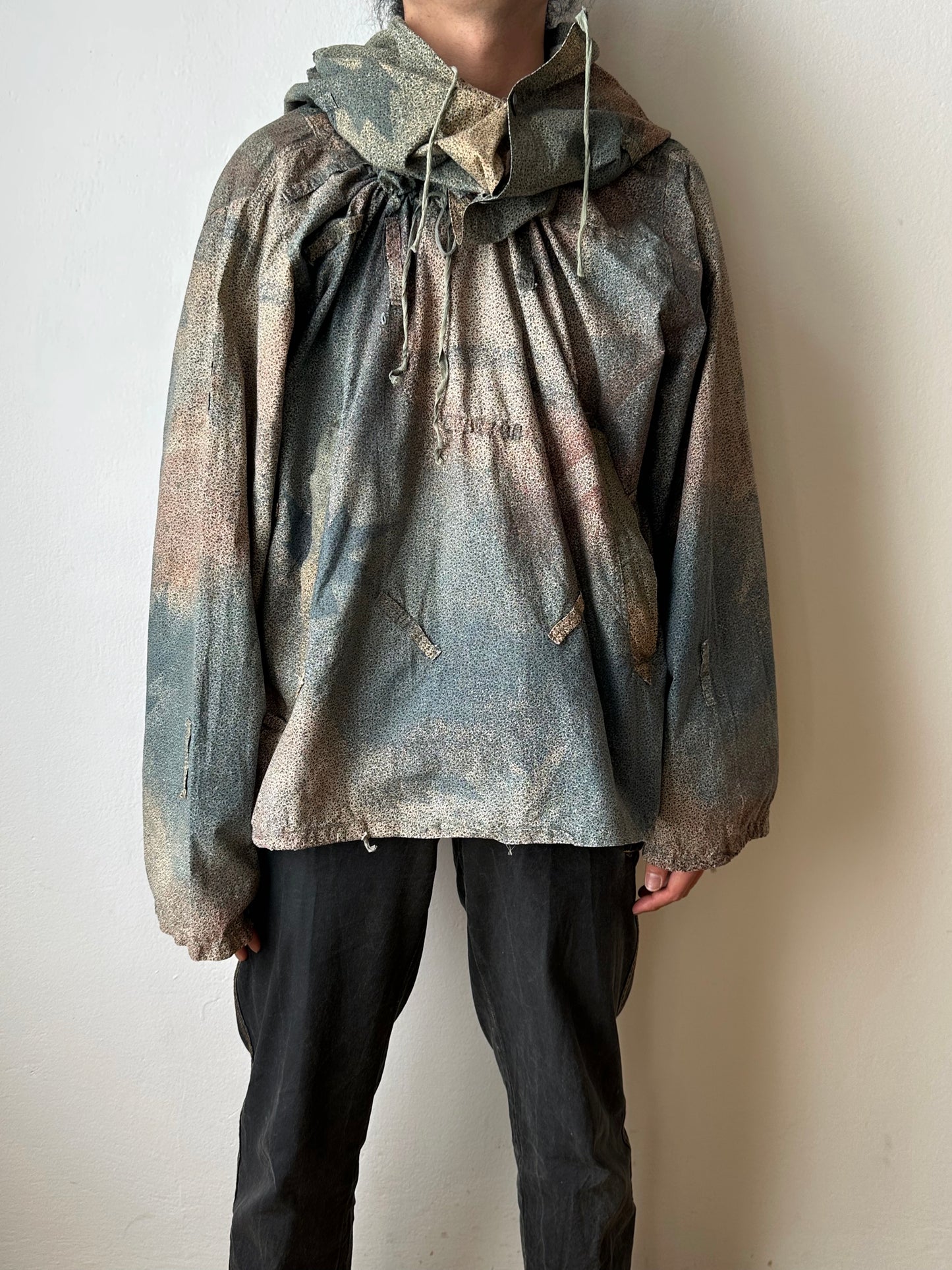 1960-70s Yugoslav Army sniper jacket