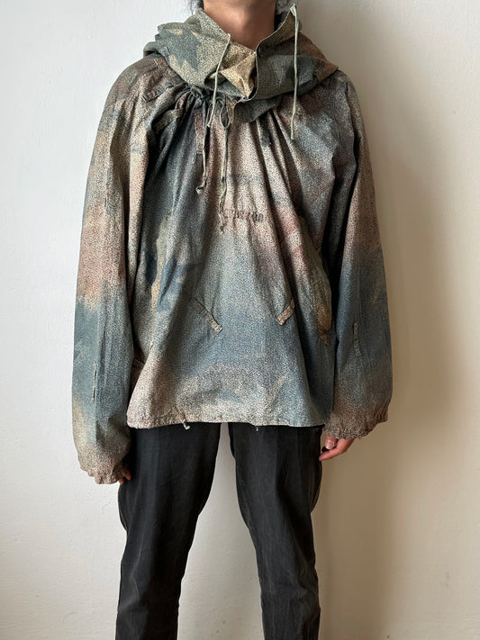 1960-70s Yugoslav Army sniper jacket