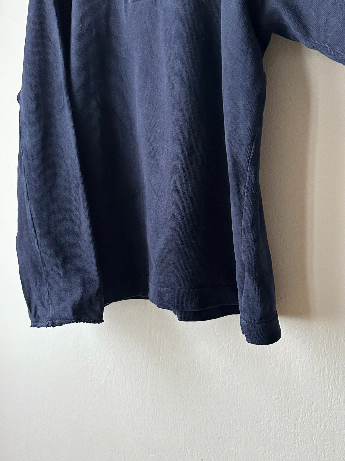 AW'1998 Stone Island Cotton Sweatshirts