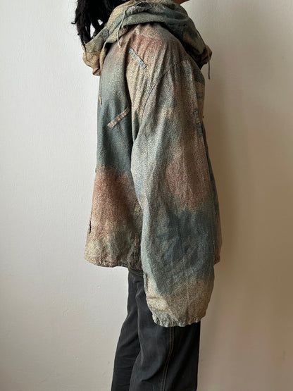 1960-70s Yugoslav Army sniper jacket