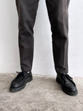 1960-70s Dead stock French piqué trouser