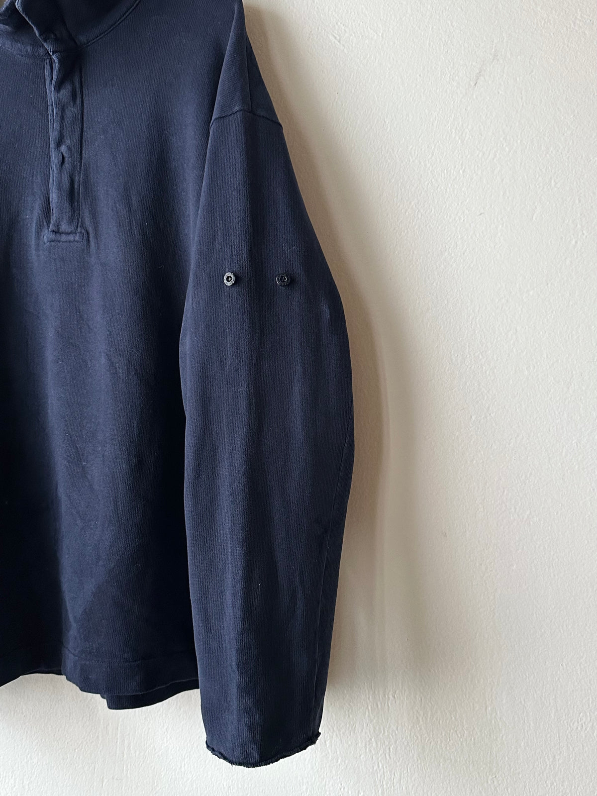 AW'1998 Stone Island Cotton Sweatshirts