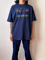 90s Robin Jarvis horror book tee - XL　　