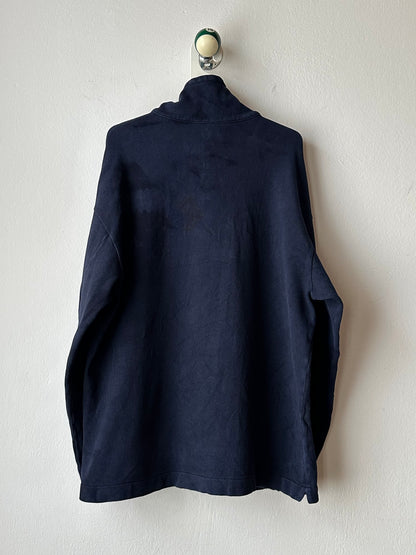 AW'1998 Stone Island Cotton Sweatshirts
