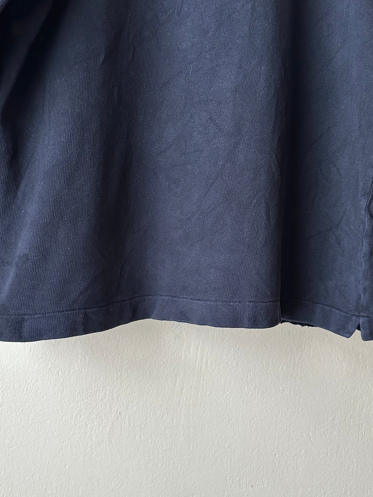 AW'1998 Stone Island Cotton Sweatshirts