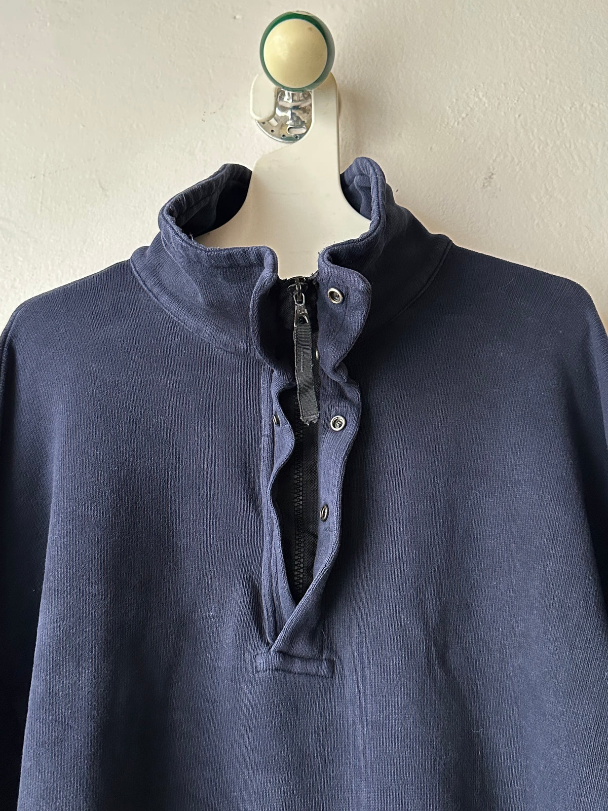 AW'1998 Stone Island Cotton Sweatshirts