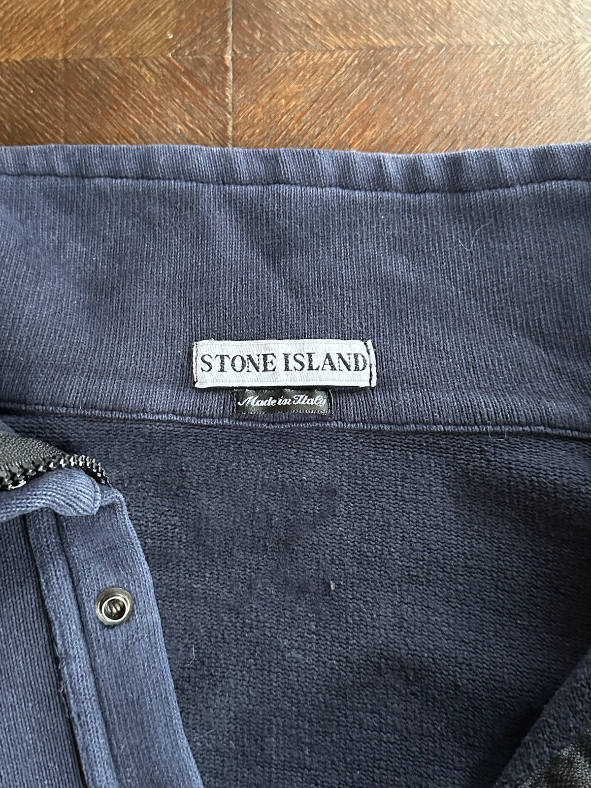 AW'1998 Stone Island Cotton Sweatshirts