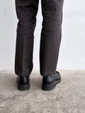 1960-70s Dead stock French piqué trouser