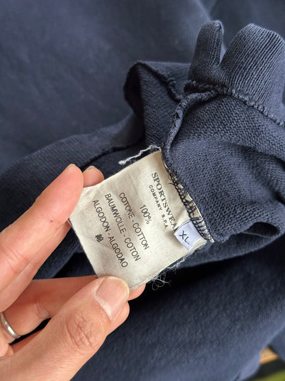 AW'1998 Stone Island Cotton Sweatshirts