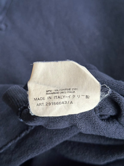 AW'1998 Stone Island Cotton Sweatshirts