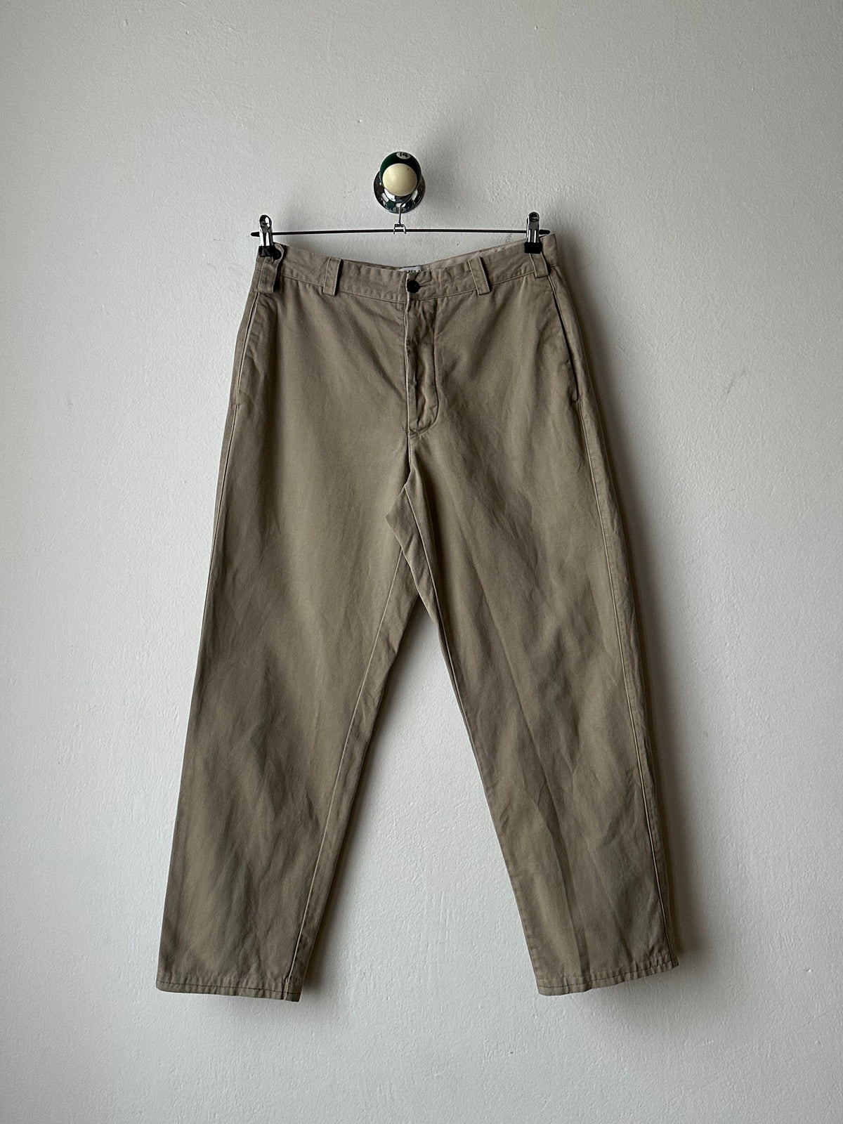 AW'97 Stone Island cotton trousers - w33