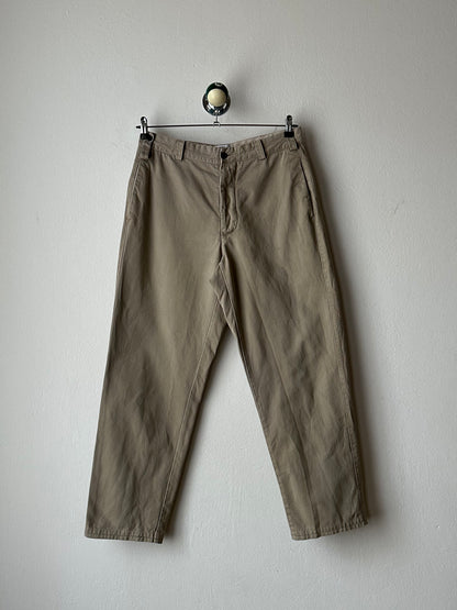 AW'97 Stone Island cotton trousers - w33