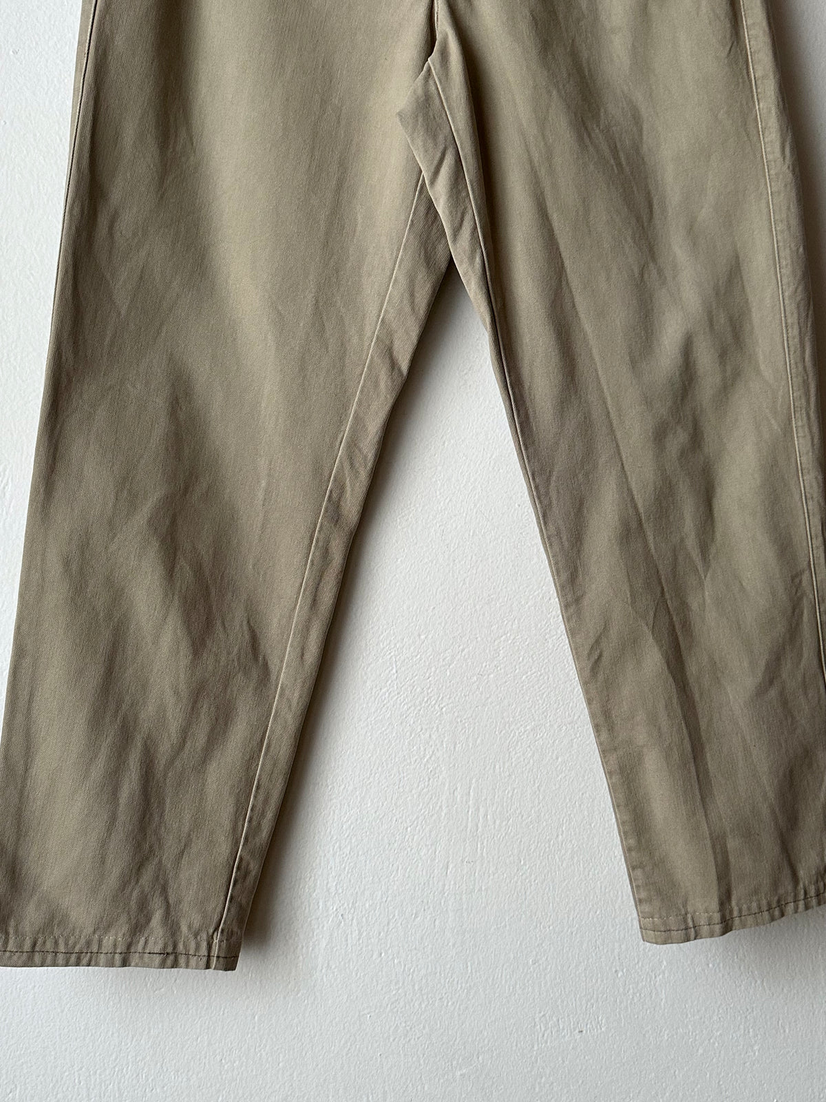 AW'97 Stone Island cotton trousers - w33