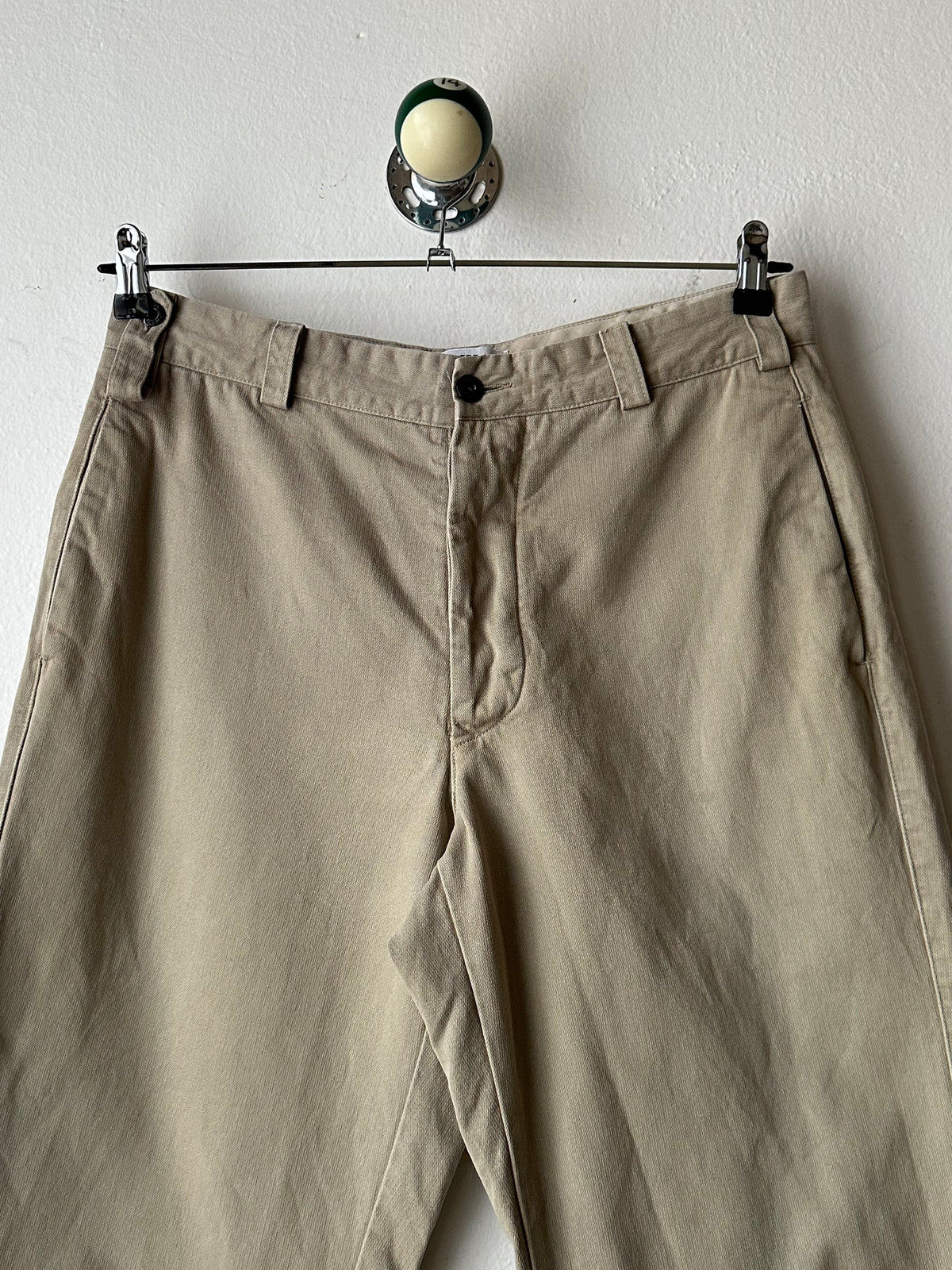 AW'97 Stone Island cotton trousers - w33