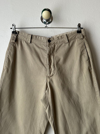 AW'97 Stone Island cotton trousers - w33