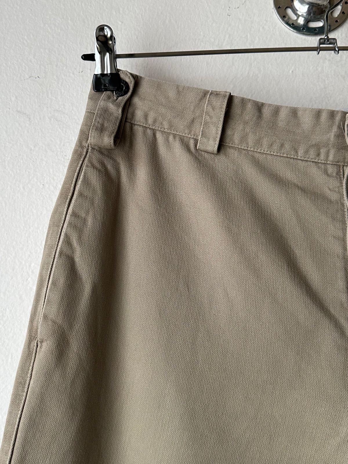 AW'97 Stone Island cotton trousers - w33
