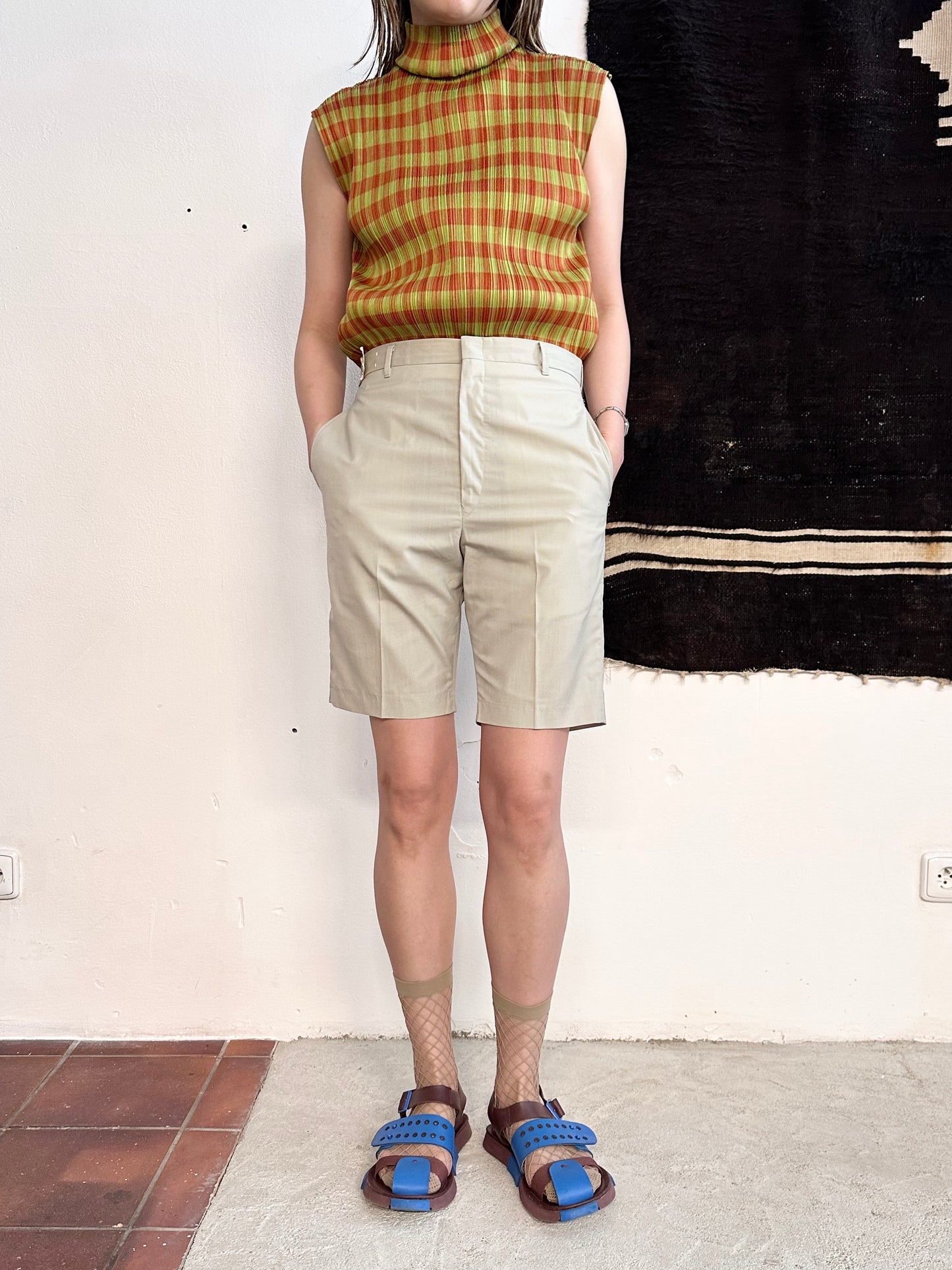 1969' Levi's STA-PREST deadstock shorts