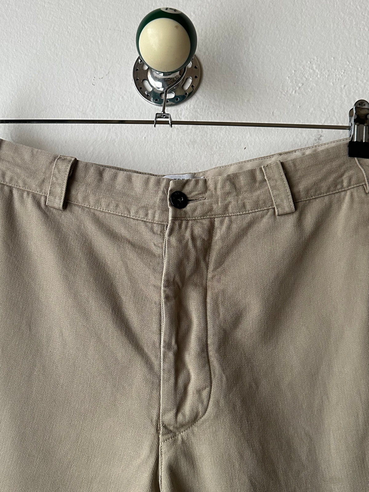 AW'97 Stone Island cotton trousers - w33